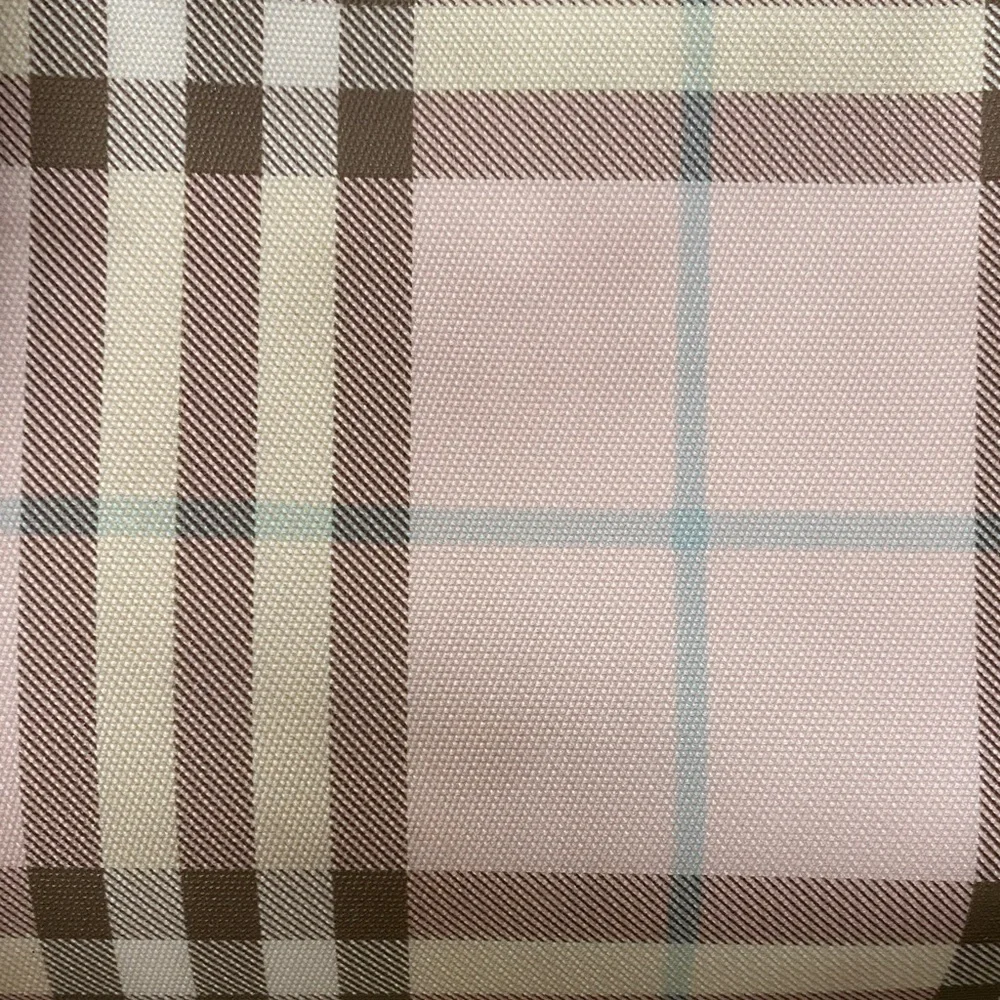 Burberry Beige Nova check Baby Bag